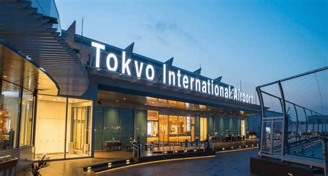 Penerbangan Internasional Bandara Jepang