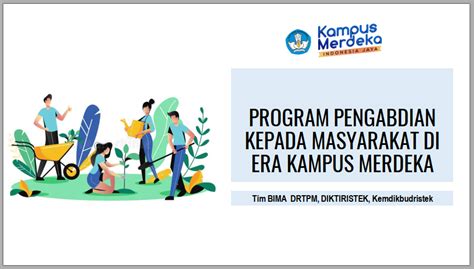 Pengabdian Masyarakat