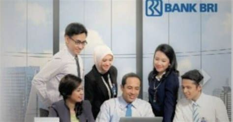 Pengalaman Kerja Keuangan Bank BRI