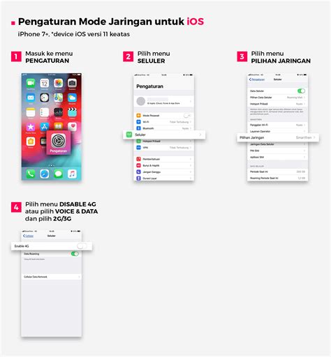 Pengaturan iOS