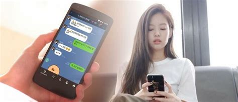 Penggunaan Aplikasi Chat Korea Pada Kegiatan Sehari-hari