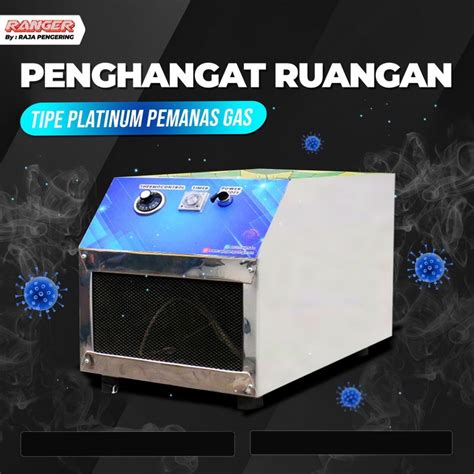 Penghangat Ruangan Gas