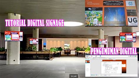 Pengumuman Digital