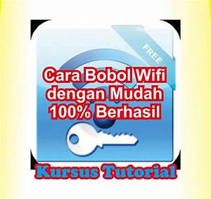 Penjualan Software Bobol Wifi
