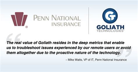 Penn National Insurance Technology and Digital Presence