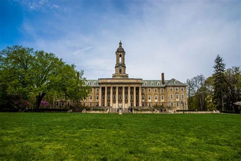 State Old Main