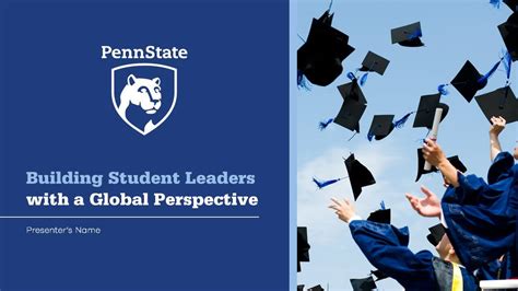 Penn State Powerpoint Template