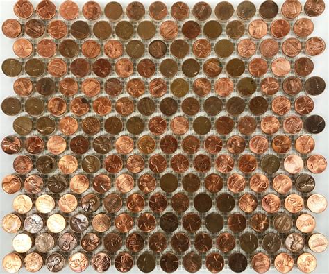 Penny Mosaic
