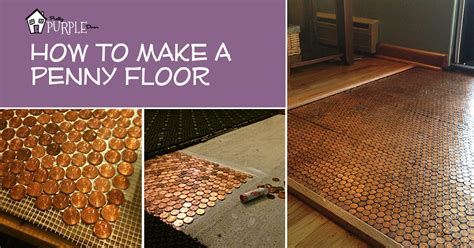 Penny Floor Template