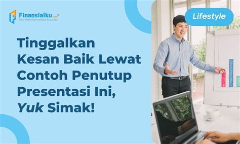 Penutup Presentasi