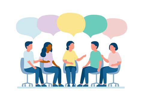 People Talking