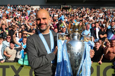 Pep Guardiola Managerial Career