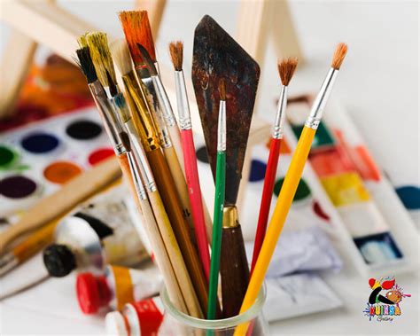 Peralatan Lukis
