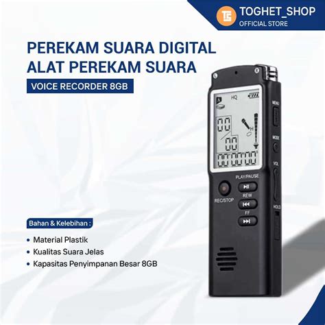 Perekam Suara
