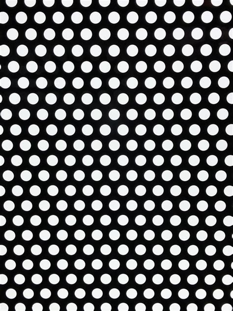 Perforated Pattern