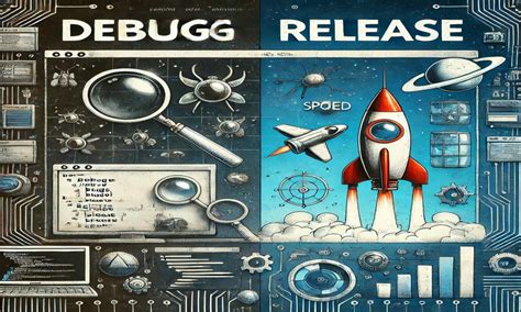 Performance differences between debug and release builds