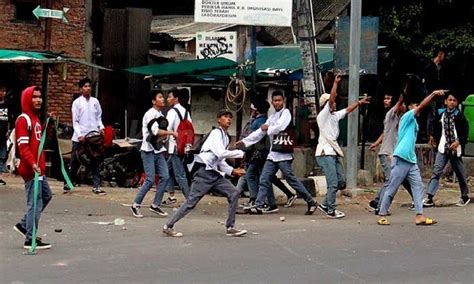 Pergaulan Negatif