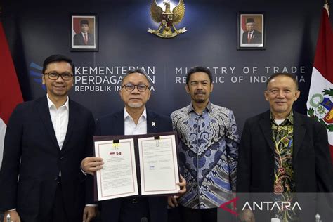 Perjanjian Kemitraan Indonesia