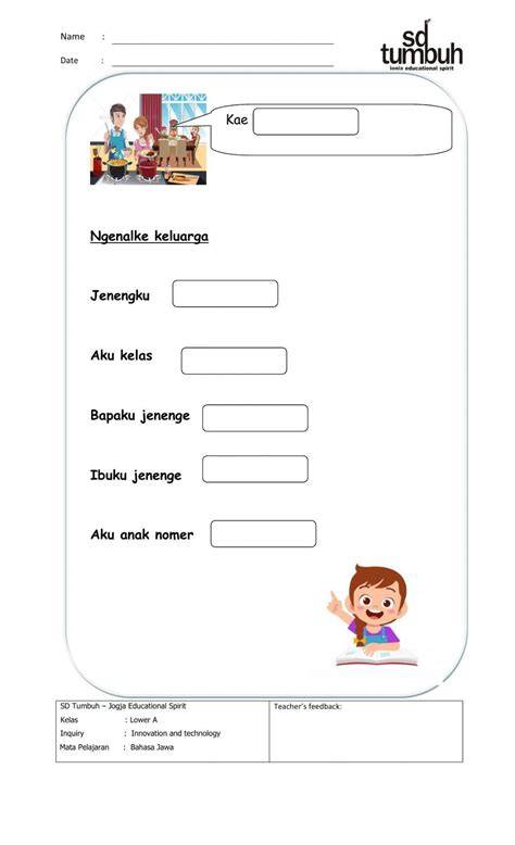 Perkenalan Bahasa Jawa