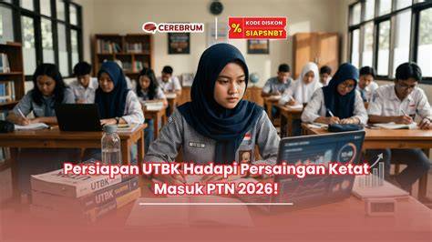 Persaingan Masuk PTN