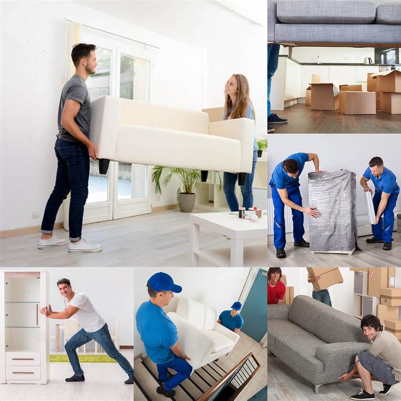Person Moving Teak Furniture to Dry and Well-Ventilated Area