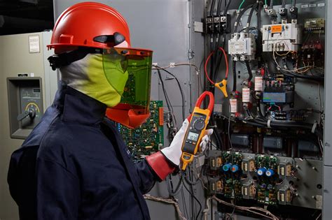 Personal Protective Equipment for Electrical Safety