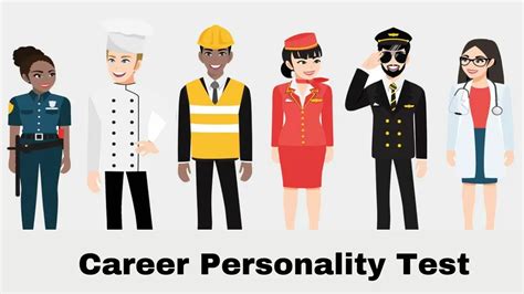 Personality Test On Career