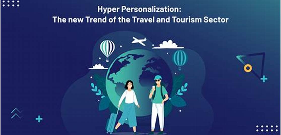 Personalization in the travel boast app industry