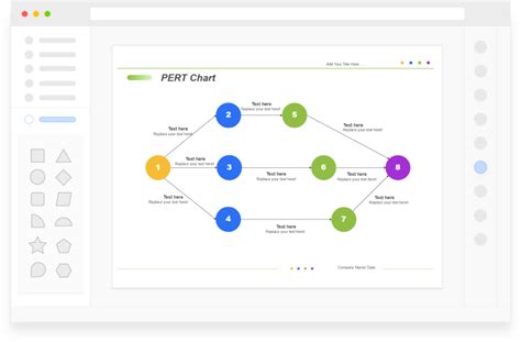 Pert Cpm Chart Maker