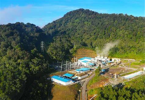 Pertanian Geothermal
