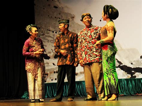 Pertunjukan Ludruk
