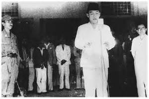 Perumusan Teks Proklamasi