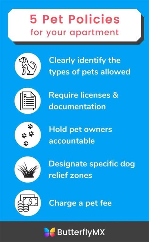 Pet Policy at Southwind Apartments