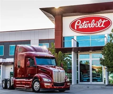 Peterbilt Dealer Negotiations