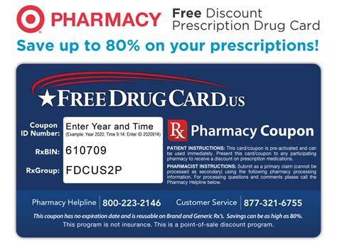 Pharmacies Discount Program