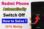 Phone Switch Off Automatically