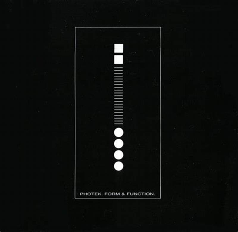 Photek Form   Function