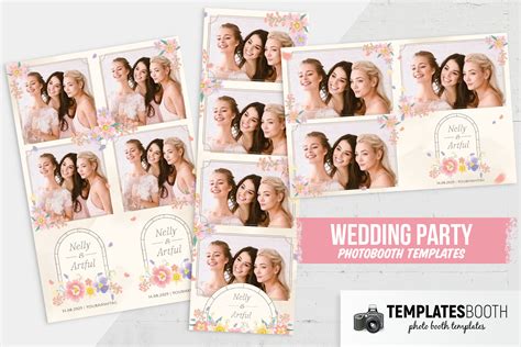 Photo Booth Template
