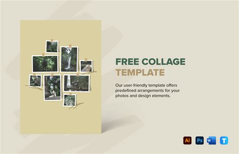 Photo Collage Template