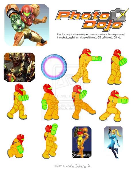 Photo Dojo Templates