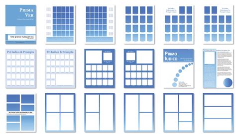 Photo Printing Templates