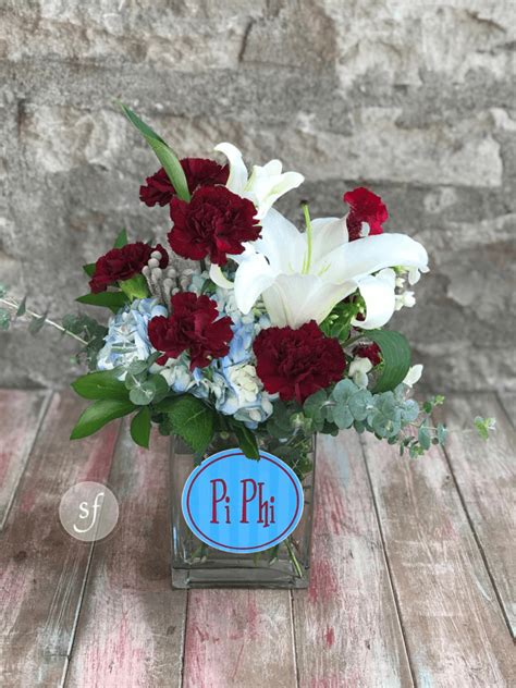 Pi Beta Phi Flower