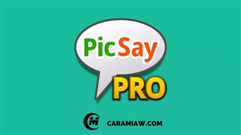 PicSay Pro Versi Lama