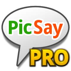 PicSay Pro Text