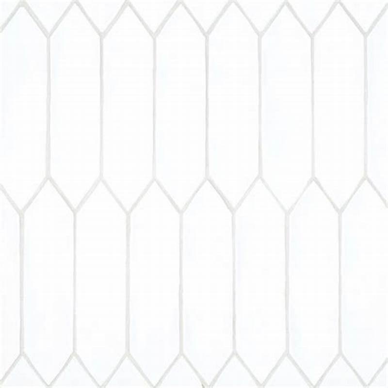 Picket Tile Pattern