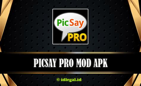 Picsay Pro unlimited mod apk