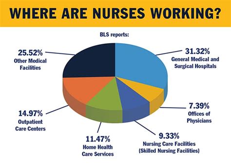 Pie Chart In Nursing