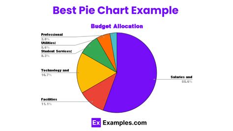 Pie Charting Examples
