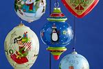 Pier 1 Imports Christmas Ornaments