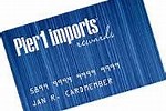 Pier 1 Imports Credit Card